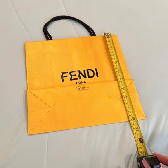 Fendi shopping bag - Picture 3 of 3